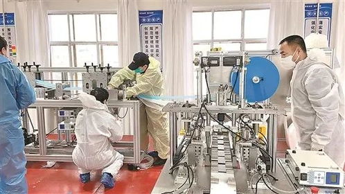 日產(chǎn)30萬只口罩 大慶油田雙線作戰(zhàn)，筑牢能源戰(zhàn)線防護(hù)網(wǎng)