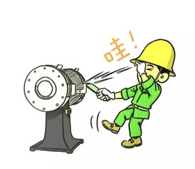 50張漫畫，輕松讀懂施工現場勞動保護用品的“紅線”